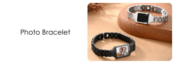 Photo Bracelet