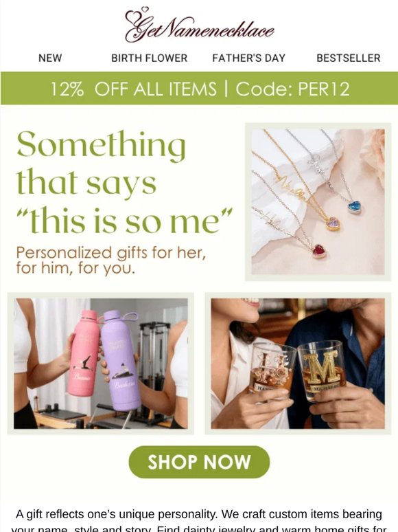 Meet Our New Customizable Collection