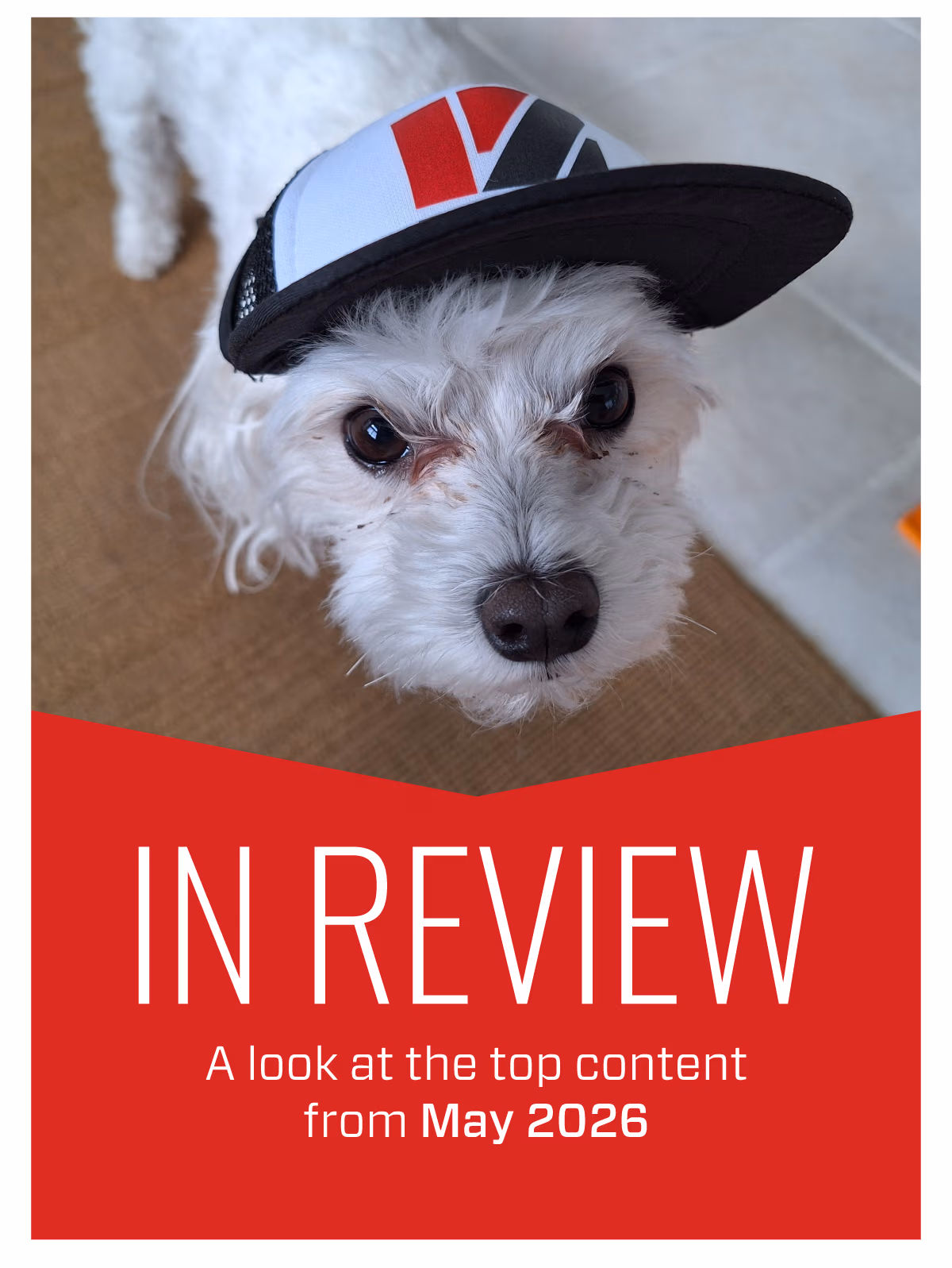 IN REVIEW: A LOOK AT THE TOP CONTENT FROM APRIL 2026