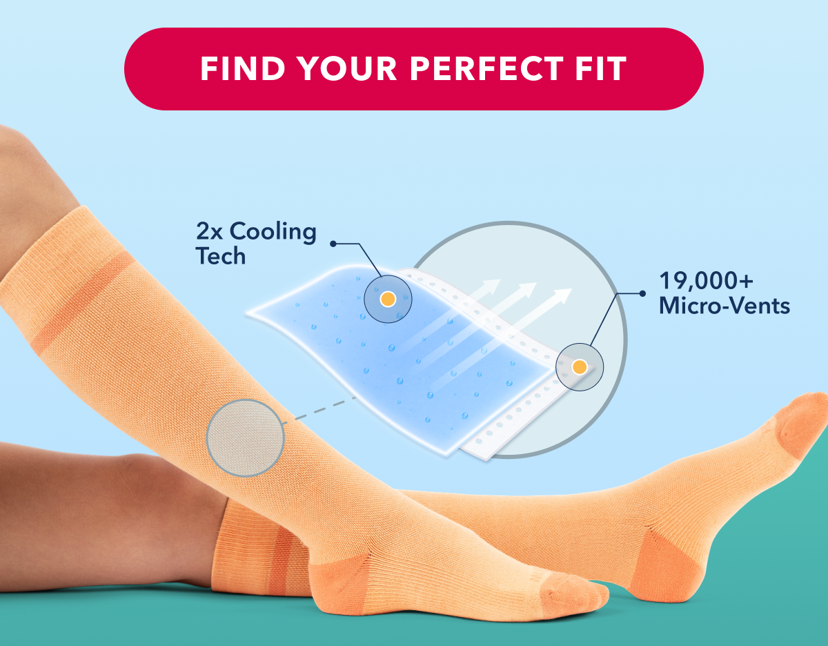 FIND YOUR PERFECT FIT