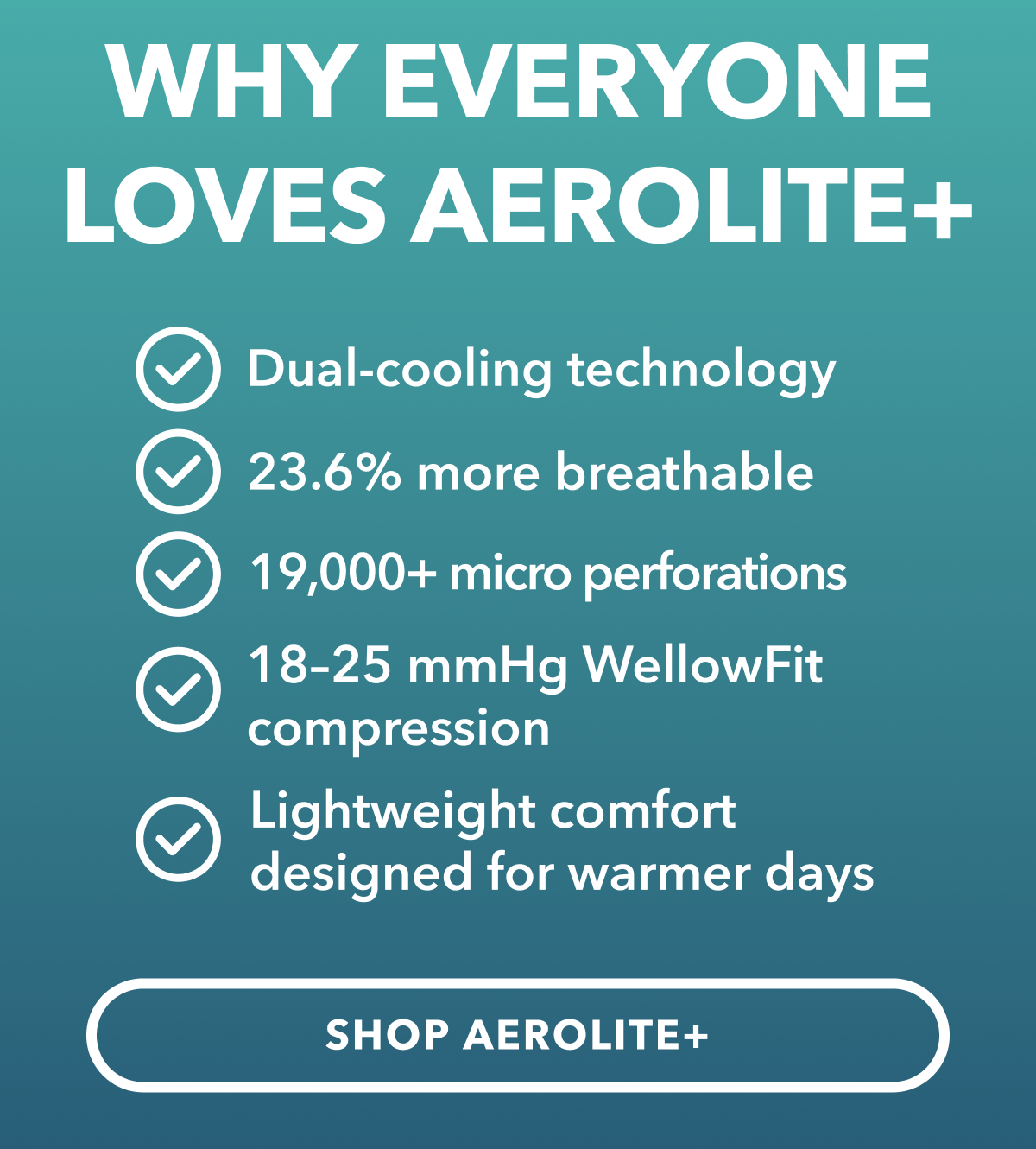 SHOP AEROLITE+