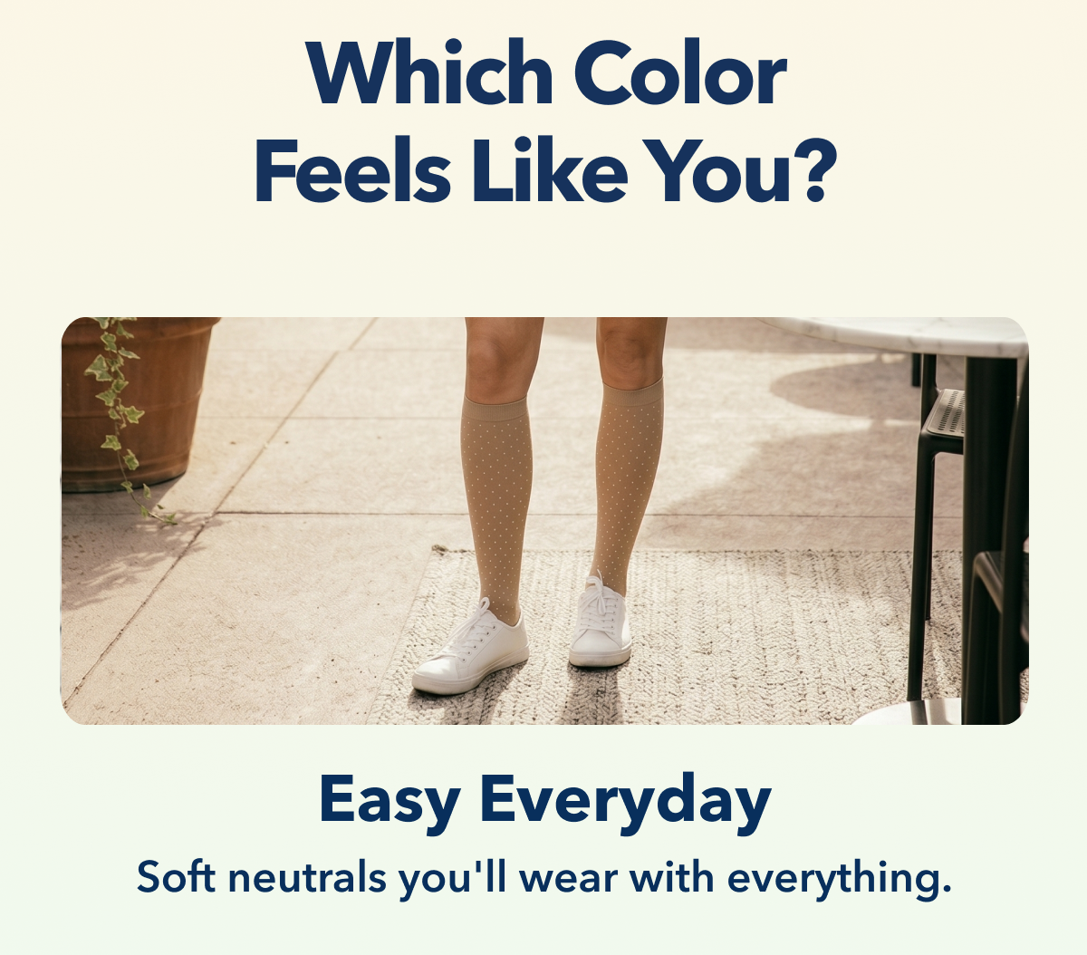Which Color Feels Like You?