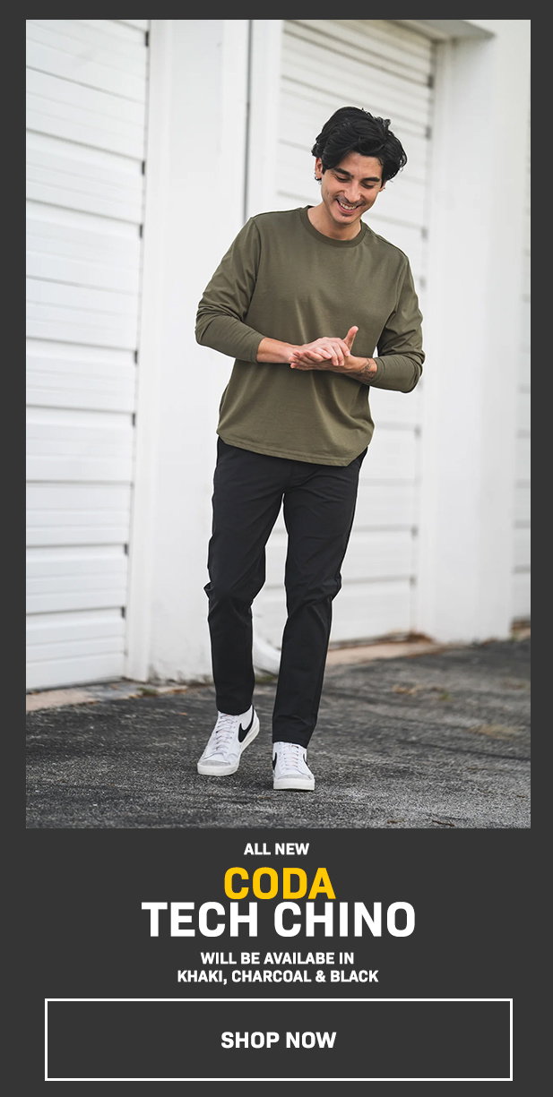 Coda Tech Chino
