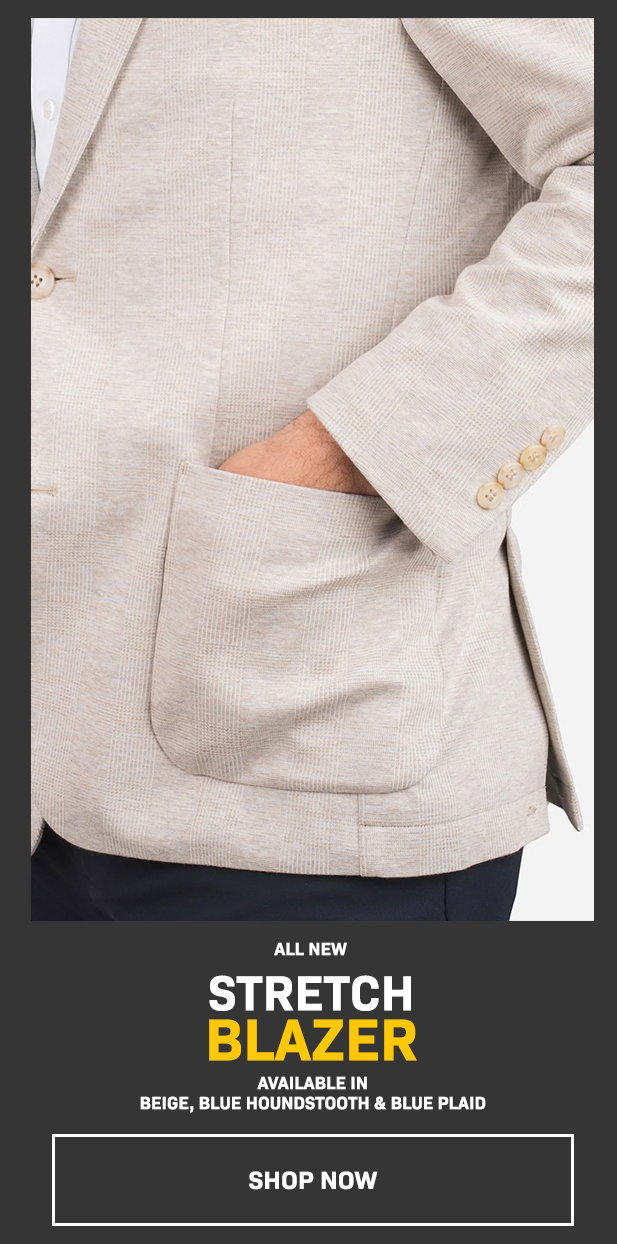Stretch Blazer