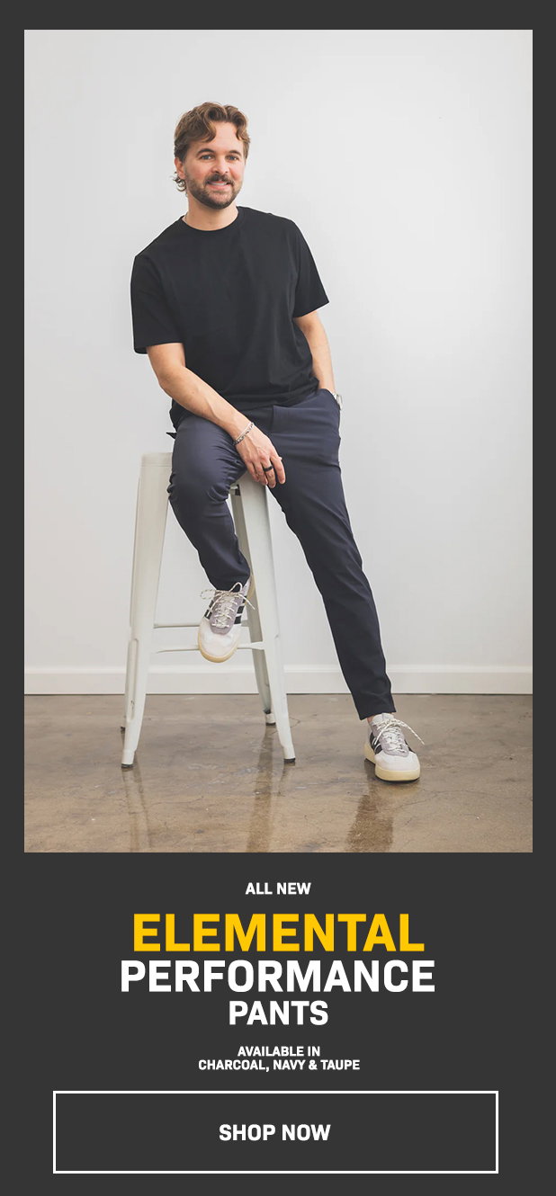 Elemental Performance Pants