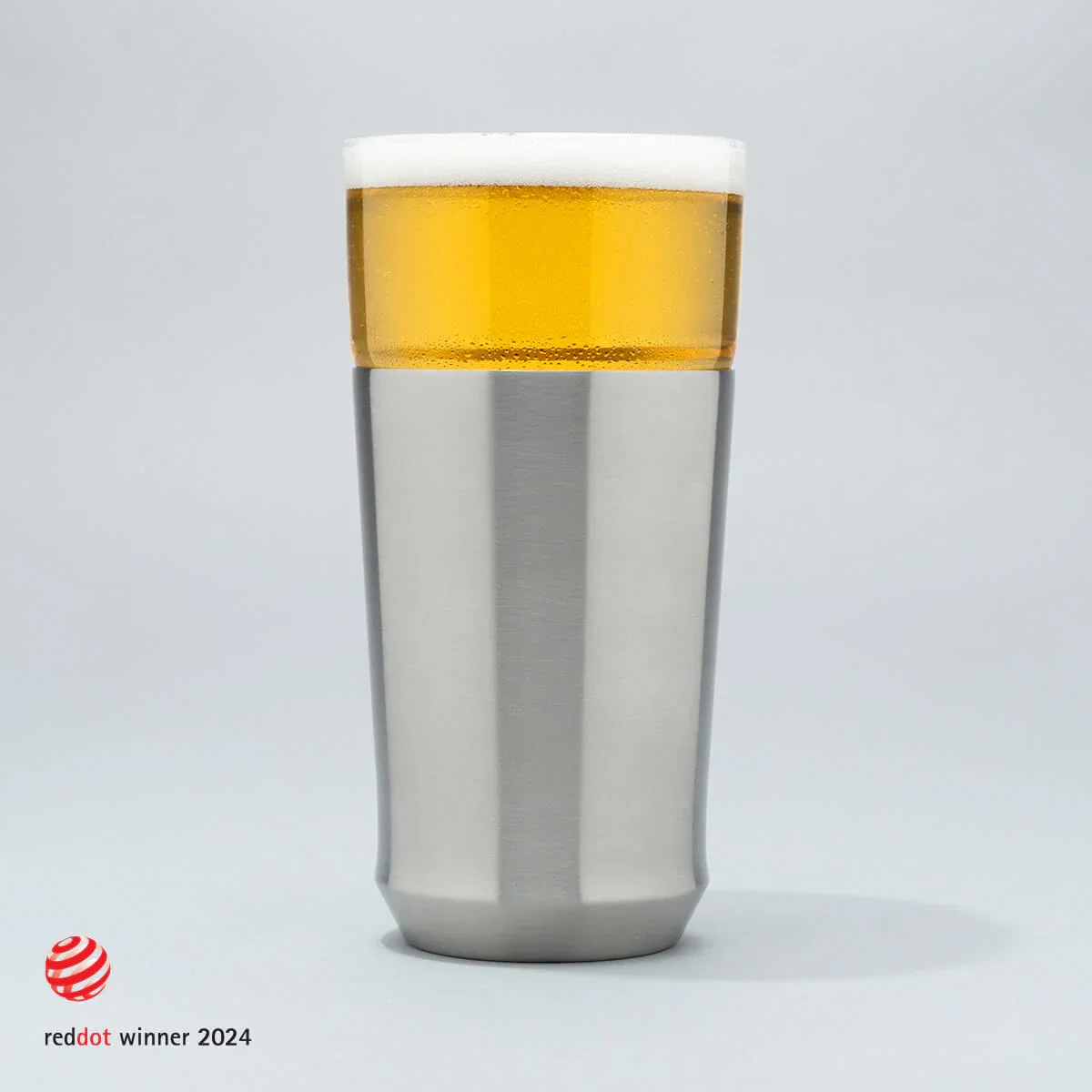 Image of Hybrid Pint Glass
