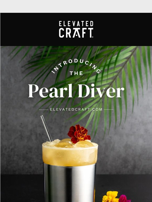 Friday Buzz: Shake Up a True Tiki Classic 🍹