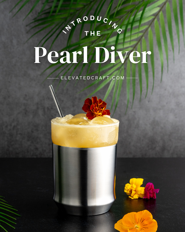 Pearl Diver