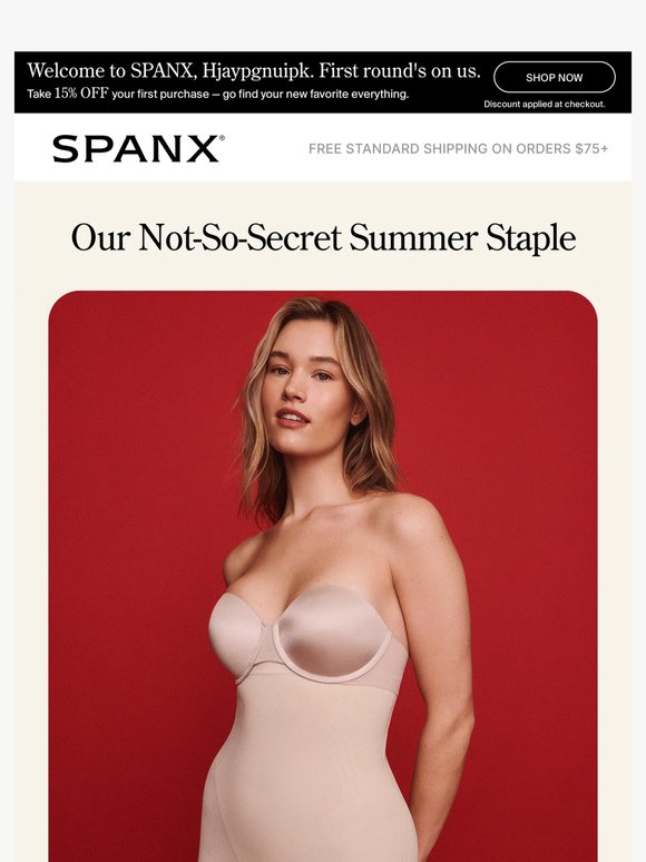 Why shapewear shorts are a summer essential