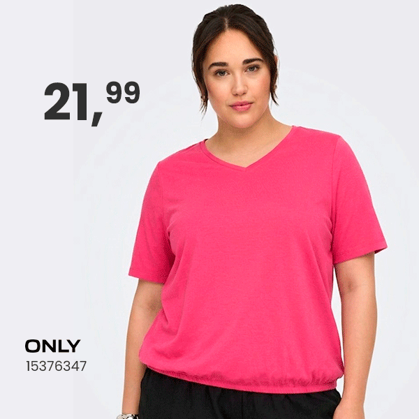 ONLY shirt met korting