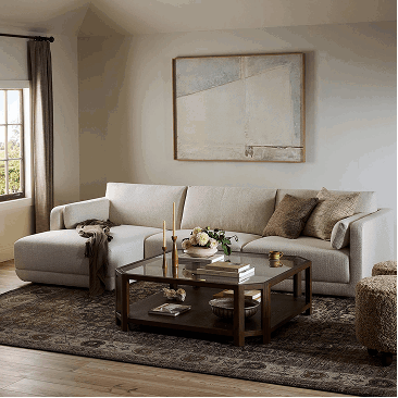Toland Palma Sectional