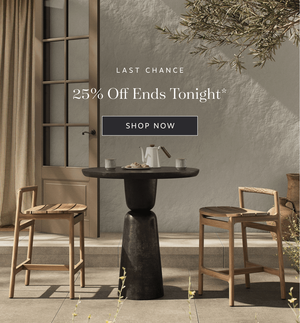 Memorial Day Sale: Last Chance - 25% Off Ends Tonight