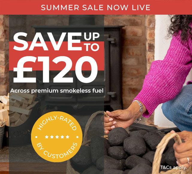 Save up to £100 per tonne