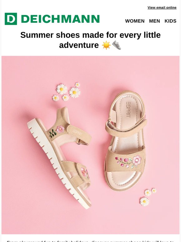 Ready for sunshine and playtime? ☀️