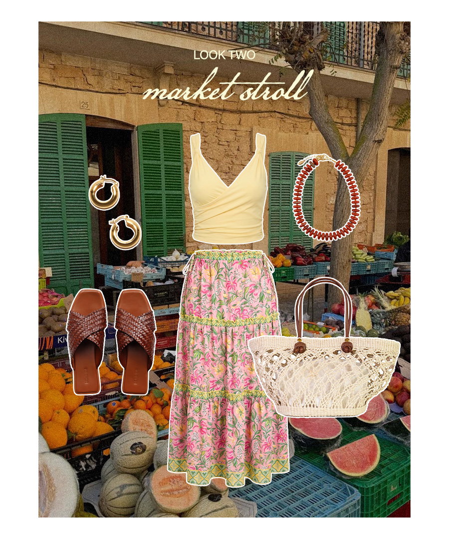Styling: La Dolce Ora