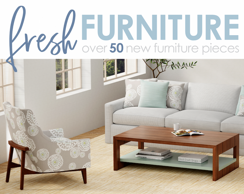 Discover New Furniture