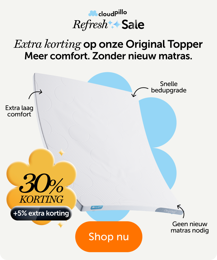 Cloudpillo Original Topper