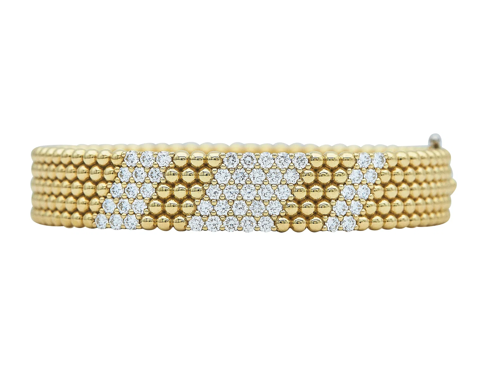 Image of Van Cleef & Arpels Perlée Bracelet