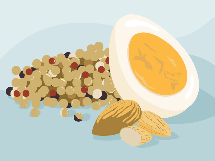 Your Guide to Eating More Protein