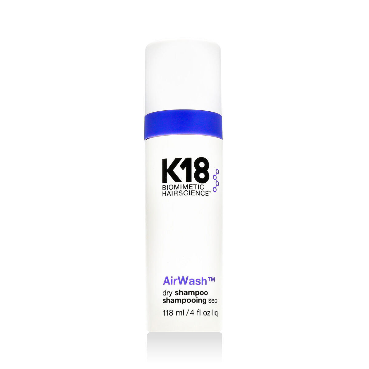 Trockenshampoo K18 AirWash 118 ml