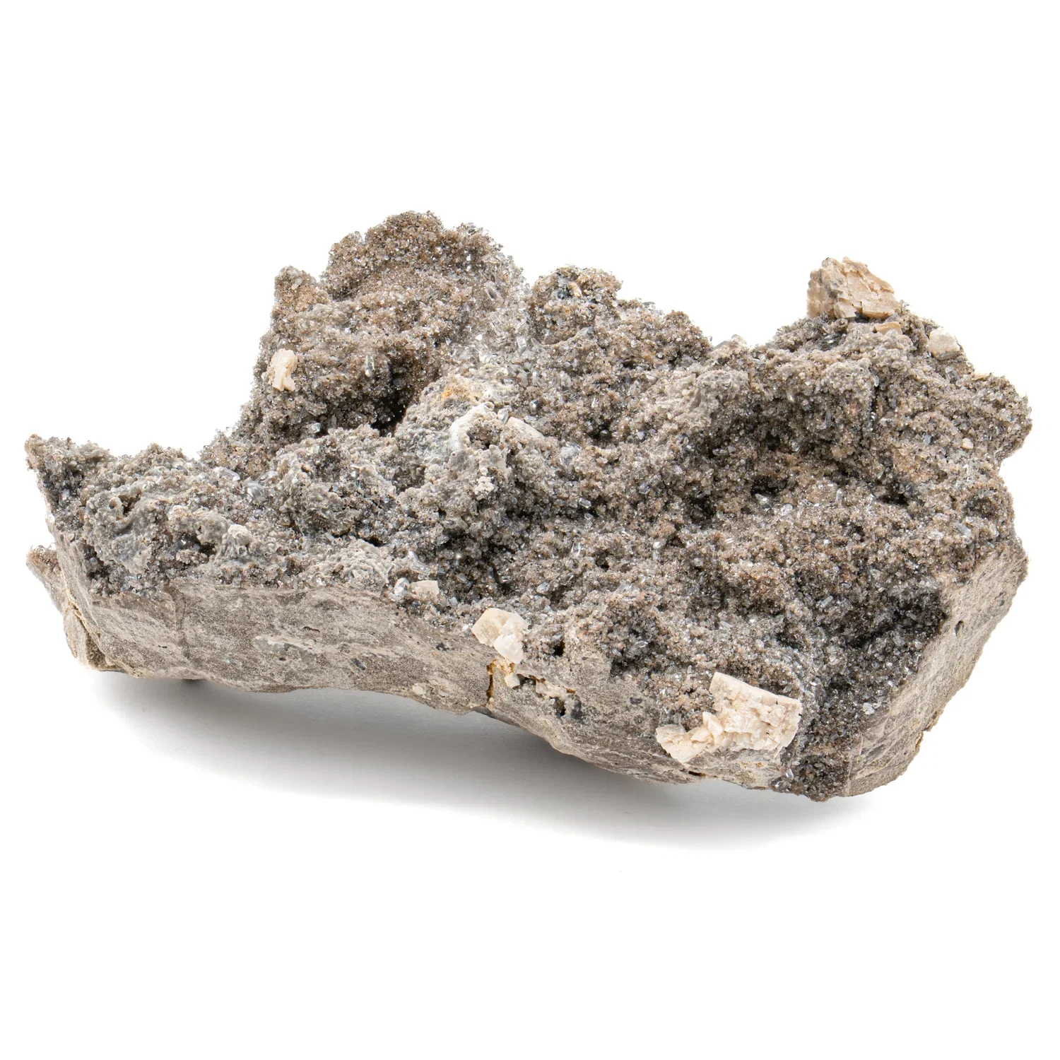 Image of Herkimer Diamond Druzy Clusters