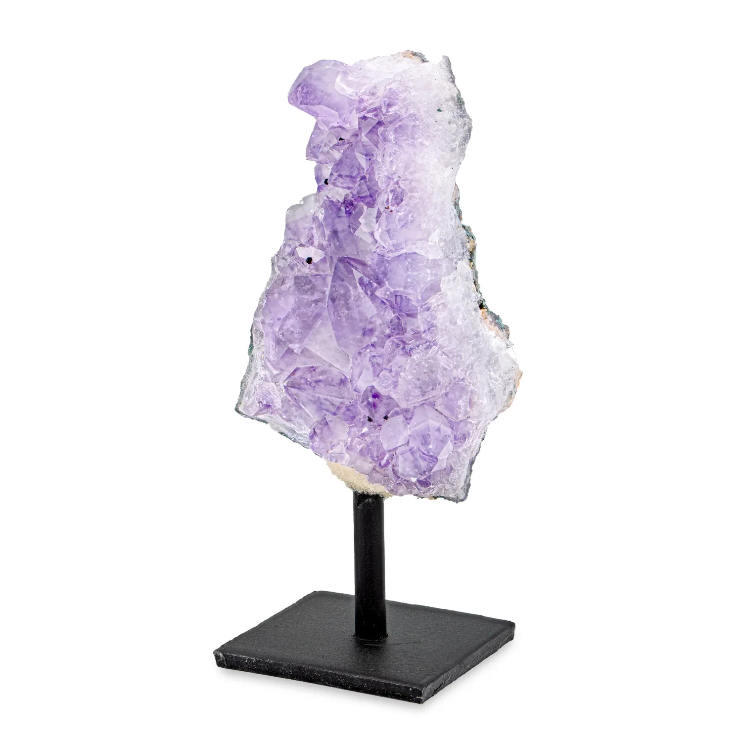 Image of Amethyst Cluster with Stand