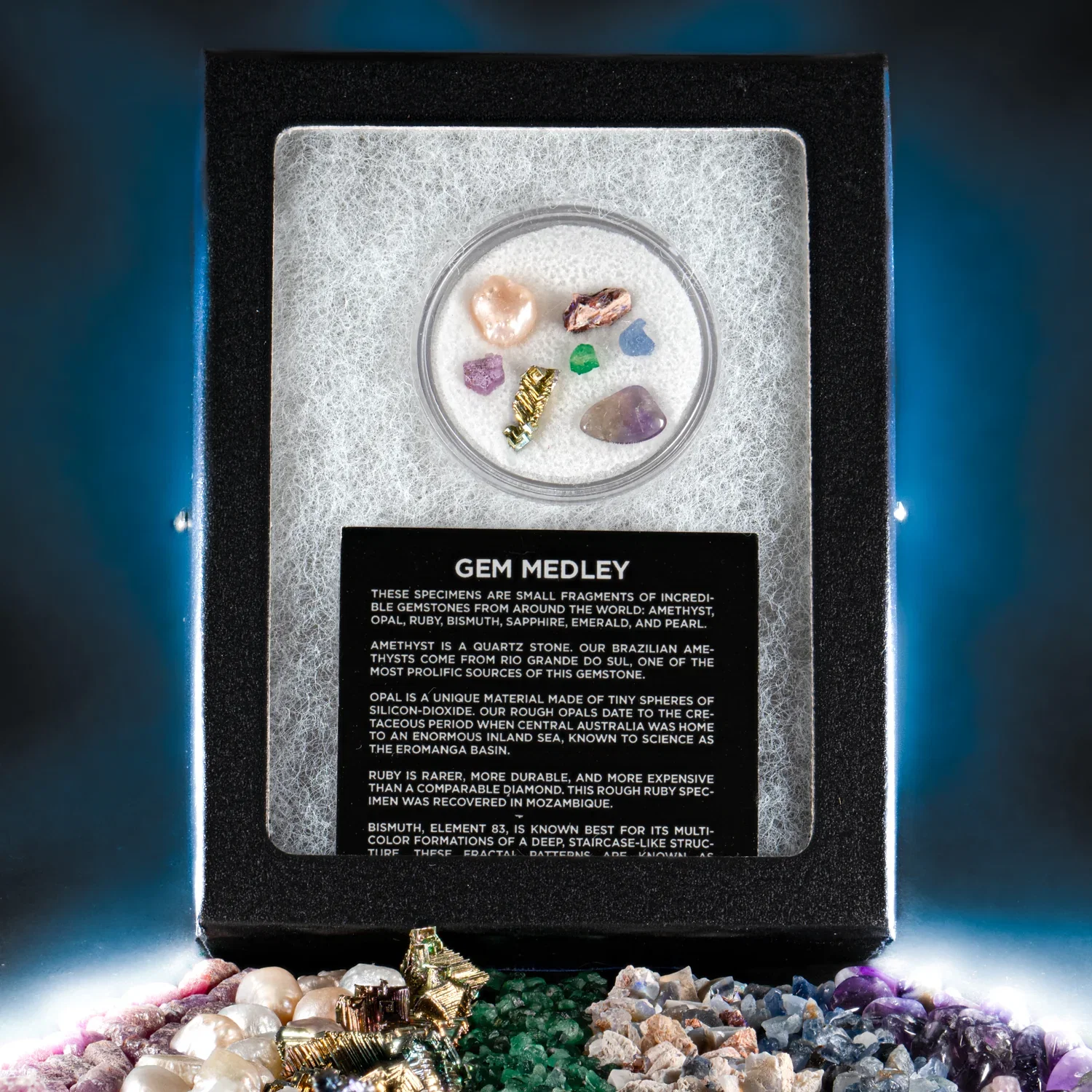 Image of Gem Medley - 7-in-1 Collection