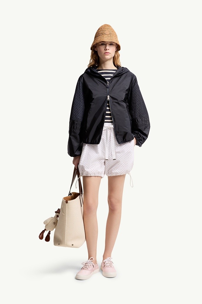 Outerwear Shop now on Moncler's website