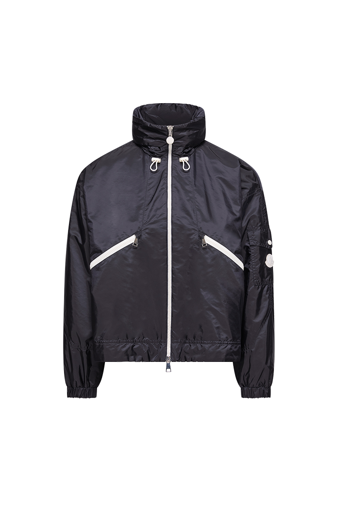 Marmacy Hooded Jacket