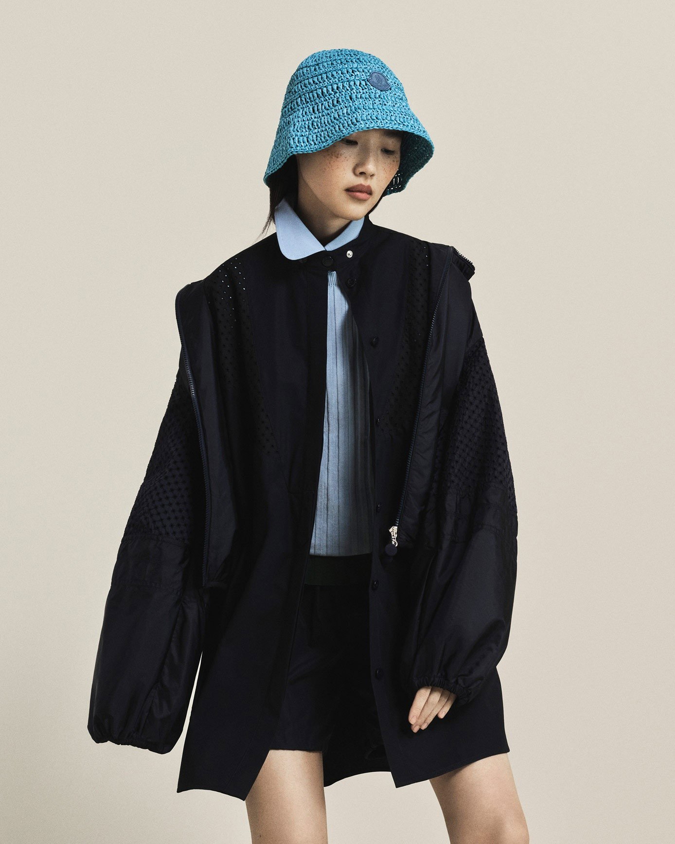 Outerwear Shop now on Moncler's website