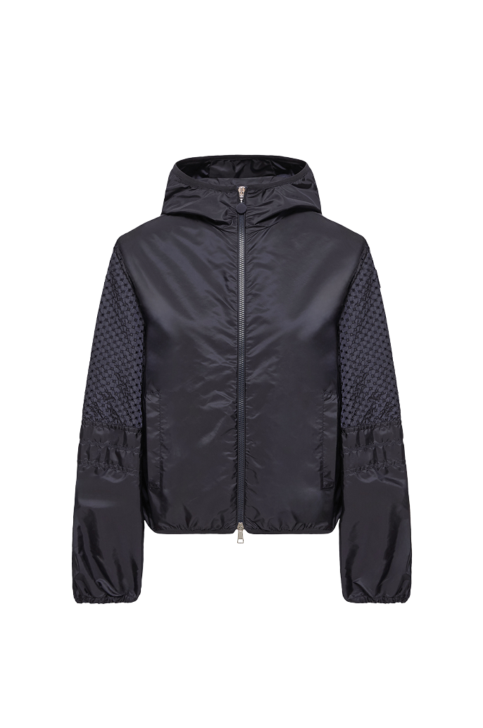 Zelkova Hooded Jacket
