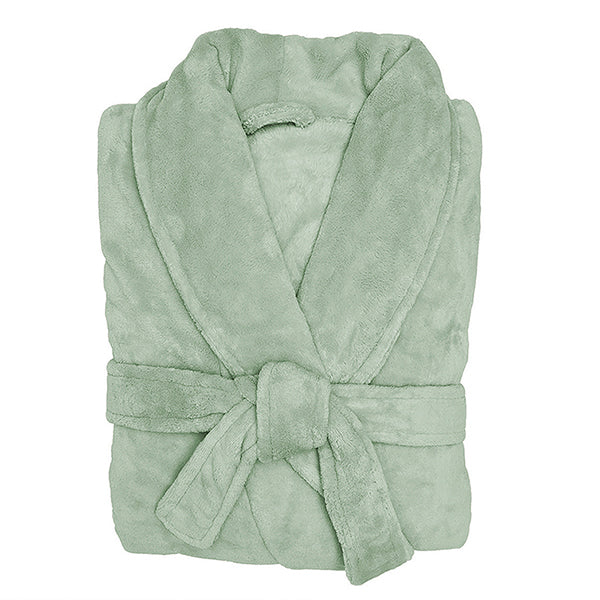 Bambury Microplush Bath Robe