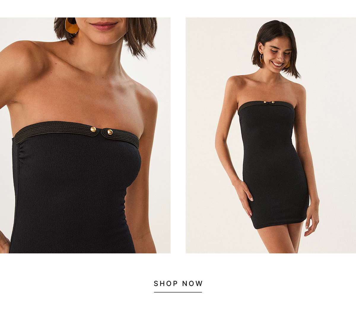 Firenze Katherine Short Dress