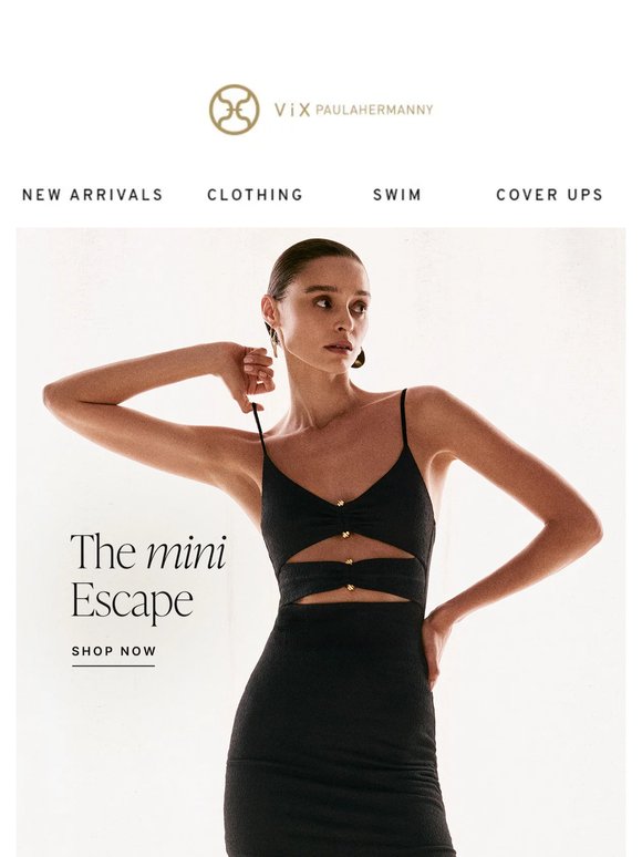 Summer Mini Dresses