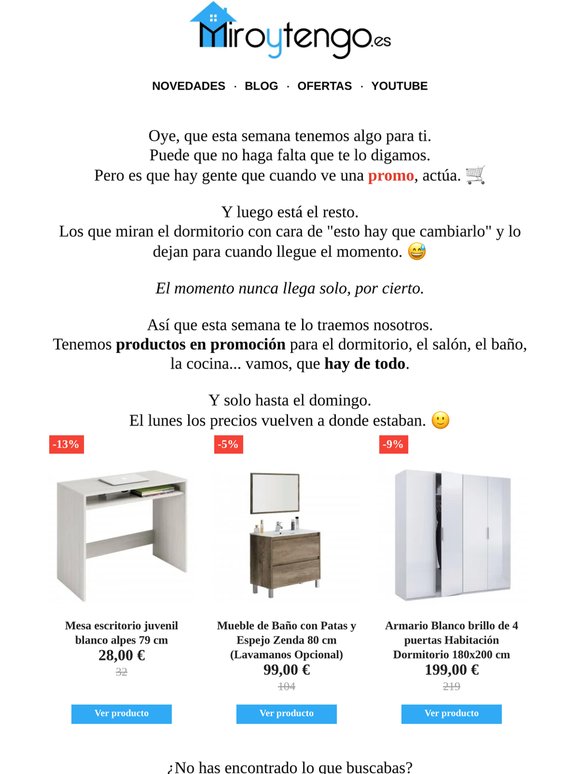 Lo que llevas años posponiendo