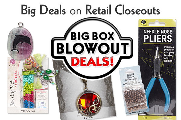 Big Box Blowout
