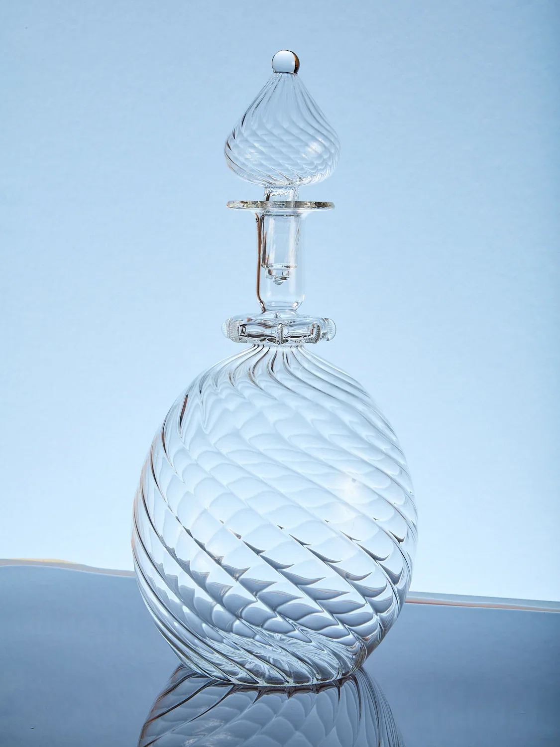 Image of Spiral Decanter