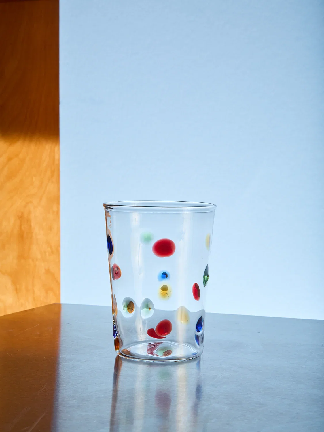 Image of Drops Drinking Glass