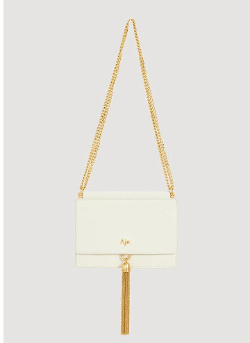 Celia Croc Emboss Clutch