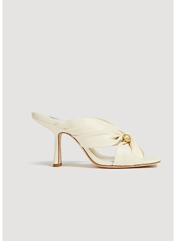 Clemence Gathered Heel