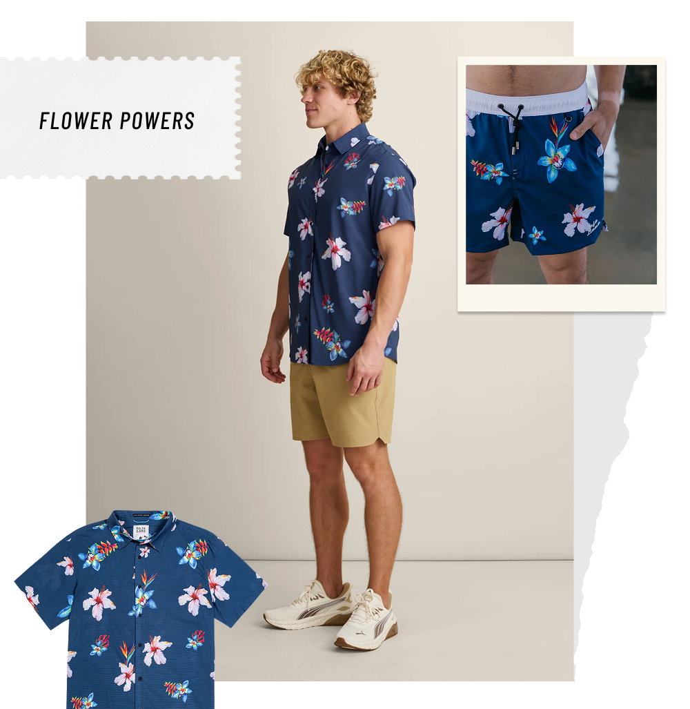 FLOWER POWERS