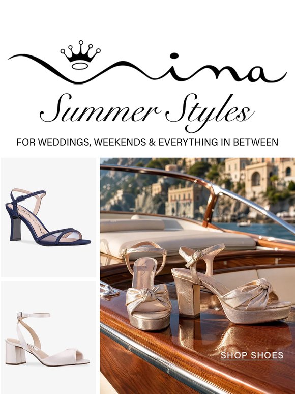 For Weddings, Weekends & Everything In Between