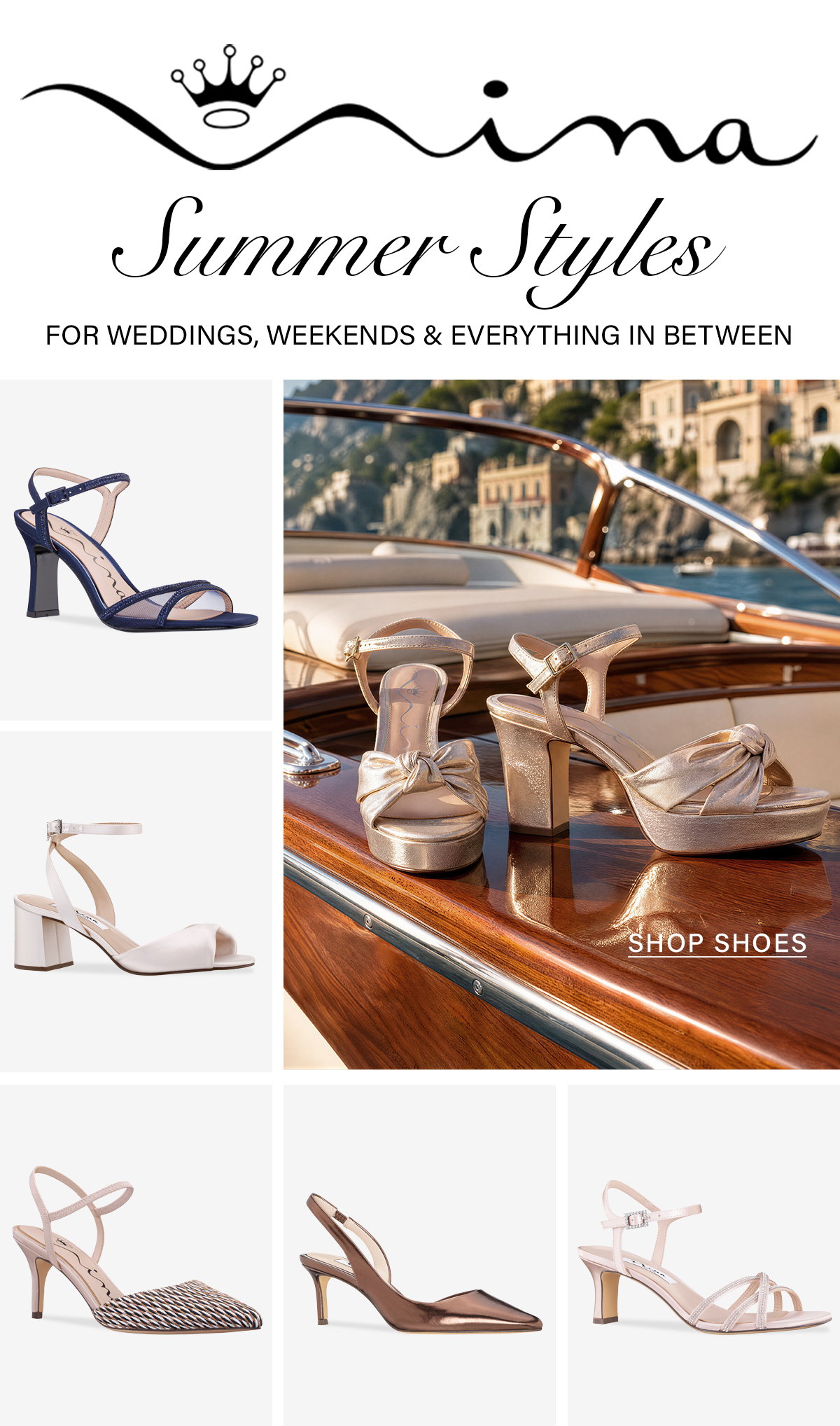 Nina Shoes