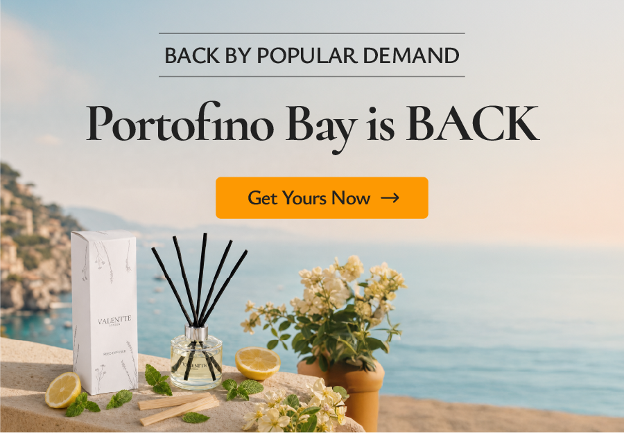 Portofino Bay Diffuser Is Back