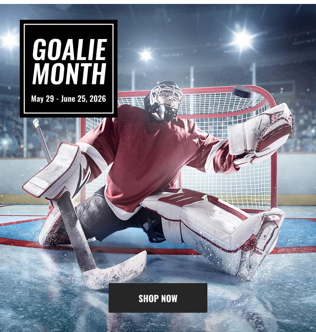 Goalie Month
