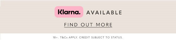 Klarna Available