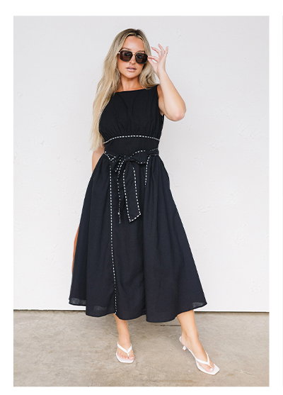 Shop Ready for Anything Midi Dress
