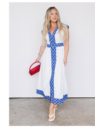 Shop Gentle Days Dress