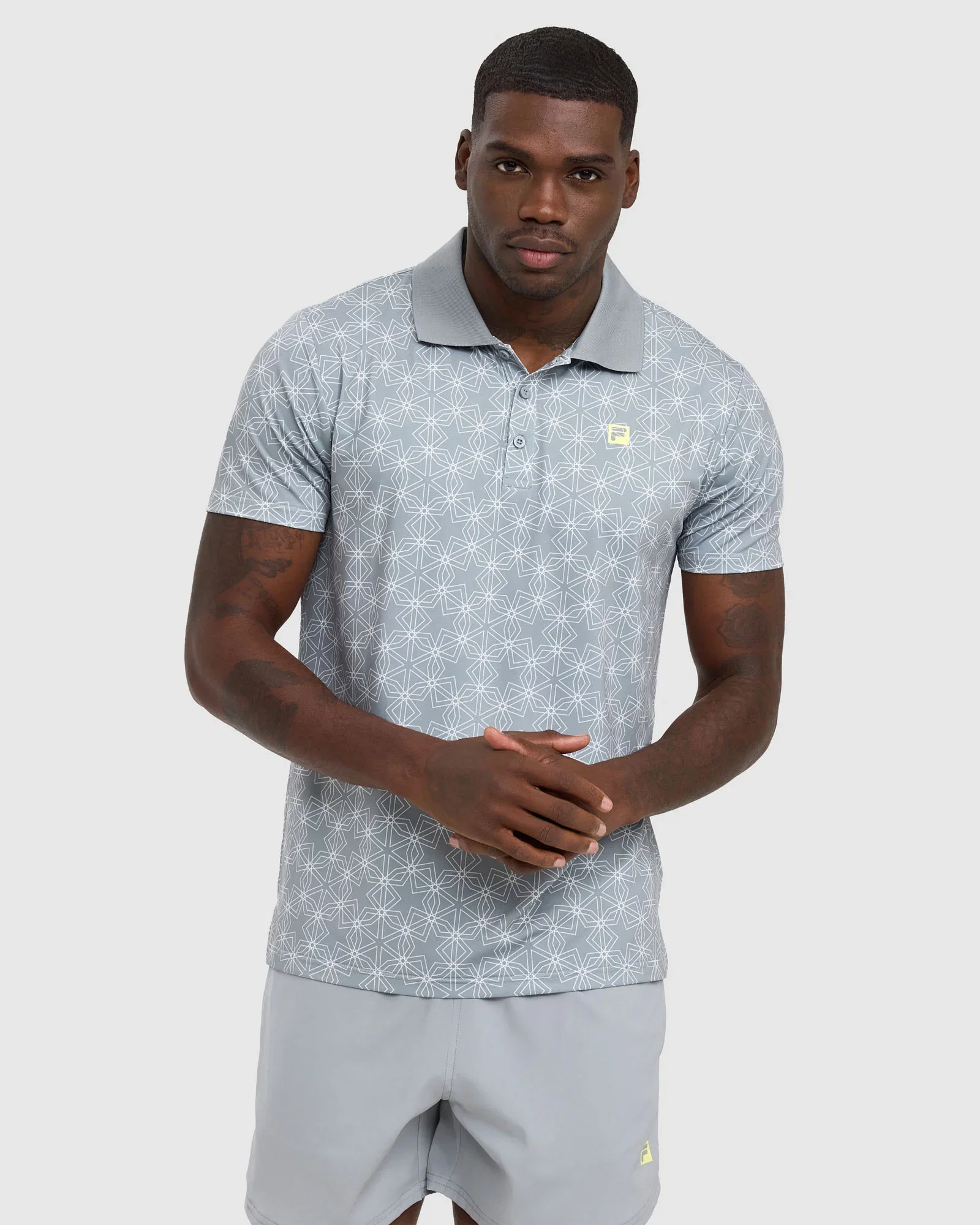 Image of Men's Dion QDry Polo