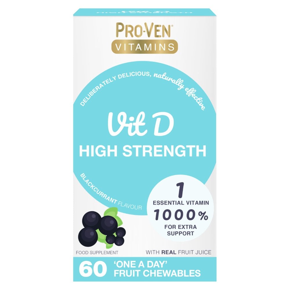 Pro-Ven Vitamins